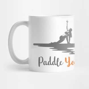 PaddleYoga Mug